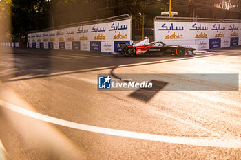 2023-07-16 - 13 DA COSTA Antonio Felix (prt), TAG HAUER Porsche Formula E Team, Porsche 99X Electric, action during the 2023 Hankook Rome ePrix, 10th meeting of the 2022-23 ABB FIA Formula E World Championship, on the Circuit Cittadino dell’EUR from July 14 to 16, 2023 in Rome, Italy - AUTO - 2023 FORMULA E ROME EPRIX - FORMULA E - MOTORS