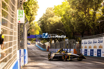 2023-07-16 - 01 VANDOORNE Stoffel (bel), DS Penske Formula E Team, Spark-DS, DS E-Tense FE23, action during the 2023 Hankook Rome ePrix, 10th meeting of the 2022-23 ABB FIA Formula E World Championship, on the Circuit Cittadino dell’EUR from July 14 to 16, 2023 in Rome, Italy - AUTO - 2023 FORMULA E ROME EPRIX - FORMULA E - MOTORS