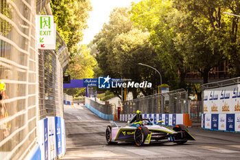 2023-07-16 - 04 FRIJNS Robin (nld), Team ABT - CUPRA, Spark-Mahindra, Mahindra M9-Electro, action during the 2023 Hankook Rome ePrix, 10th meeting of the 2022-23 ABB FIA Formula E World Championship, on the Circuit Cittadino dell’EUR from July 14 to 16, 2023 in Rome, Italy - AUTO - 2023 FORMULA E ROME EPRIX - FORMULA E - MOTORS