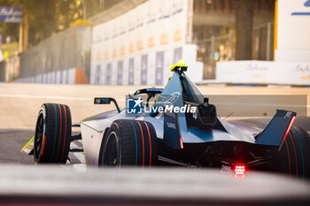 2023-07-16 - 04 FRIJNS Robin (nld), Team ABT - CUPRA, Spark-Mahindra, Mahindra M9-Electro, action during the 2023 Hankook Rome ePrix, 10th meeting of the 2022-23 ABB FIA Formula E World Championship, on the Circuit Cittadino dell’EUR from July 14 to 16, 2023 in Rome, Italy - AUTO - 2023 FORMULA E ROME EPRIX - FORMULA E - MOTORS