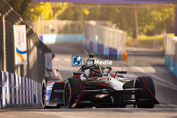 2023-07-16 - 94 WEHRLEIN Pascal (ger), TAG HAUER Porsche Formula E Team, Porsche 99X Electric, action during the 2023 Hankook Rome ePrix, 10th meeting of the 2022-23 ABB FIA Formula E World Championship, on the Circuit Cittadino dell’EUR from July 14 to 16, 2023 in Rome, Italy - AUTO - 2023 FORMULA E ROME EPRIX - FORMULA E - MOTORS