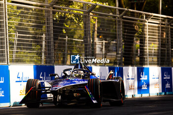 2023-07-16 - 07 GUNTHER Maximilian (ger), Maserati MSG Racing, Spark-Venturi, action during the 2023 Hankook Rome ePrix, 10th meeting of the 2022-23 ABB FIA Formula E World Championship, on the Circuit Cittadino dell’EUR from July 14 to 16, 2023 in Rome, Italy - AUTO - 2023 FORMULA E ROME EPRIX - FORMULA E - MOTORS