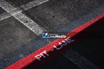 2023-07-16 - pitlane illustration during the 2023 Hankook Rome ePrix, 10th meeting of the 2022-23 ABB FIA Formula E World Championship, on the Circuit Cittadino dell’EUR from July 14 to 16, 2023 in Rome, Italy - AUTO - 2023 FORMULA E ROME EPRIX - FORMULA E - MOTORS