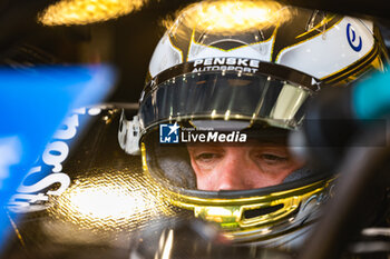 2023-07-16 - VERGNE Jean-Eric (fra), DS Penske Formula E Team, Spark-DS, DS E-Tense FE23, portrait during the 2023 Hankook Rome ePrix, 10th meeting of the 2022-23 ABB FIA Formula E World Championship, on the Circuit Cittadino dell’EUR from July 14 to 16, 2023 in Rome, Italy - AUTO - 2023 FORMULA E ROME EPRIX - FORMULA E - MOTORS