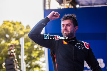 2023-07-16 - NATO Norman (fra), Nissan Formula E Team, Spark-Nissan, Nissan e-4ORCE 04, portrait during the 2023 Hankook Rome ePrix, 10th meeting of the 2022-23 ABB FIA Formula E World Championship, on the Circuit Cittadino dell’EUR from July 14 to 16, 2023 in Rome, Italy - AUTO - 2023 FORMULA E ROME EPRIX - FORMULA E - MOTORS