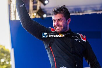 2023-07-16 - NATO Norman (fra), Nissan Formula E Team, Spark-Nissan, Nissan e-4ORCE 04, portrait during the 2023 Hankook Rome ePrix, 10th meeting of the 2022-23 ABB FIA Formula E World Championship, on the Circuit Cittadino dell’EUR from July 14 to 16, 2023 in Rome, Italy - AUTO - 2023 FORMULA E ROME EPRIX - FORMULA E - MOTORS