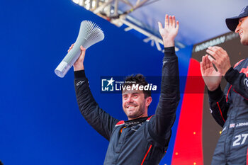 2023-07-16 - NATO Norman (fra), Nissan Formula E Team, Spark-Nissan, Nissan e-4ORCE 04, portrait during the 2023 Hankook Rome ePrix, 10th meeting of the 2022-23 ABB FIA Formula E World Championship, on the Circuit Cittadino dell’EUR from July 14 to 16, 2023 in Rome, Italy - AUTO - 2023 FORMULA E ROME EPRIX - FORMULA E - MOTORS