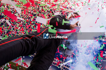 2023-07-16 - NATO Norman (fra), Nissan Formula E Team, Spark-Nissan, Nissan e-4ORCE 04, portrait during the 2023 Hankook Rome ePrix, 10th meeting of the 2022-23 ABB FIA Formula E World Championship, on the Circuit Cittadino dell’EUR from July 14 to 16, 2023 in Rome, Italy - AUTO - 2023 FORMULA E ROME EPRIX - FORMULA E - MOTORS