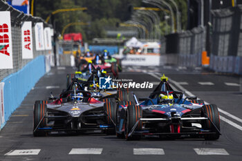 2023-07-16 - 03 SETTE Camara (bra), NIO 333 Formula E Team, Spark-NIO, NIO 333 ER9, action during the 2023 Hankook Rome ePrix, 10th meeting of the 2022-23 ABB FIA Formula E World Championship, on the Circuit Cittadino dell’EUR from July 14 to 16, 2023 in Rome, Italy - AUTO - 2023 FORMULA E ROME EPRIX - FORMULA E - MOTORS