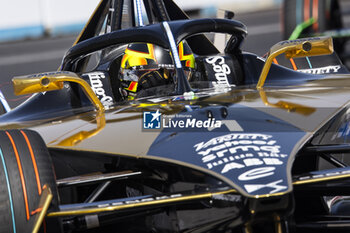 2023-07-16 - 01 VANDOORNE Stoffel (bel), DS Penske Formula E Team, Spark-DS, DS E-Tense FE23, action during the 2023 Hankook Rome ePrix, 10th meeting of the 2022-23 ABB FIA Formula E World Championship, on the Circuit Cittadino dell’EUR from July 14 to 16, 2023 in Rome, Italy - AUTO - 2023 FORMULA E ROME EPRIX - FORMULA E - MOTORS