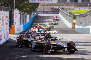 2023-07-16 - 25 VERGNE Jean-Eric (fra), DS Penske Formula E Team, Spark-DS, DS E-Tense FE23, action during the 2023 Hankook Rome ePrix, 10th meeting of the 2022-23 ABB FIA Formula E World Championship, on the Circuit Cittadino dell’EUR from July 14 to 16, 2023 in Rome, Italy - AUTO - 2023 FORMULA E ROME EPRIX - FORMULA E - MOTORS