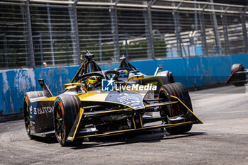 2023-07-16 - 01 VANDOORNE Stoffel (bel), DS Penske Formula E Team, Spark-DS, DS E-Tense FE23, action during the 2023 Hankook Rome ePrix, 10th meeting of the 2022-23 ABB FIA Formula E World Championship, on the Circuit Cittadino dell’EUR from July 14 to 16, 2023 in Rome, Italy - AUTO - 2023 FORMULA E ROME EPRIX - FORMULA E - MOTORS