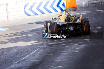 2023-07-16 - 25 VERGNE Jean-Eric (fra), DS Penske Formula E Team, Spark-DS, DS E-Tense FE23, action during the 2023 Hankook Rome ePrix, 10th meeting of the 2022-23 ABB FIA Formula E World Championship, on the Circuit Cittadino dell’EUR from July 14 to 16, 2023 in Rome, Italy - AUTO - 2023 FORMULA E ROME EPRIX - FORMULA E - MOTORS