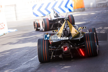 2023-07-16 - 01 VANDOORNE Stoffel (bel), DS Penske Formula E Team, Spark-DS, DS E-Tense FE23, action during the 2023 Hankook Rome ePrix, 10th meeting of the 2022-23 ABB FIA Formula E World Championship, on the Circuit Cittadino dell’EUR from July 14 to 16, 2023 in Rome, Italy - AUTO - 2023 FORMULA E ROME EPRIX - FORMULA E - MOTORS