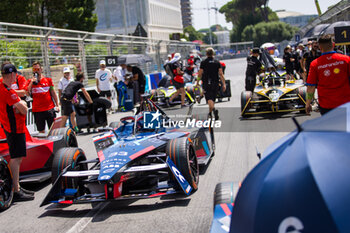 2023-07-16 - 33 TICKTUM Dan (gbr), NIO 333 Formula E Team, Spark-NIO, NIO 333 ER9, ambiance during the 2023 Hankook Rome ePrix, 10th meeting of the 2022-23 ABB FIA Formula E World Championship, on the Circuit Cittadino dell’EUR from July 14 to 16, 2023 in Rome, Italy - AUTO - 2023 FORMULA E ROME EPRIX - FORMULA E - MOTORS