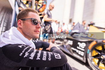 2023-07-16 - VANDOORNE Stoffel (bel), DS Penske Formula E Team, Spark-DS, DS E-Tense FE23, portrait during the 2023 Hankook Rome ePrix, 10th meeting of the 2022-23 ABB FIA Formula E World Championship, on the Circuit Cittadino dell’EUR from July 14 to 16, 2023 in Rome, Italy - AUTO - 2023 FORMULA E ROME EPRIX - FORMULA E - MOTORS