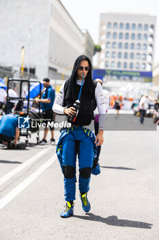 2023-07-16 - MULLER Nico (swi), Team ABT - CUPRA, Spark-Mahindra, Mahindra M9-Electro, portrait , grille de depart, starting grid during the 2023 Hankook Rome ePrix, 10th meeting of the 2022-23 ABB FIA Formula E World Championship, on the Circuit Cittadino dell’EUR from July 14 to 16, 2023 in Rome, Italy - AUTO - 2023 FORMULA E ROME EPRIX - FORMULA E - MOTORS