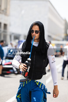 2023-07-16 - MULLER Nico (swi), Team ABT - CUPRA, Spark-Mahindra, Mahindra M9-Electro, portrait , grille de depart, starting grid during the 2023 Hankook Rome ePrix, 10th meeting of the 2022-23 ABB FIA Formula E World Championship, on the Circuit Cittadino dell’EUR from July 14 to 16, 2023 in Rome, Italy - AUTO - 2023 FORMULA E ROME EPRIX - FORMULA E - MOTORS