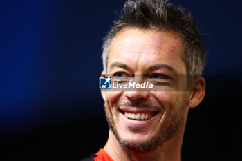 2023-07-28 - 36 LOTTERER André (ger), Avalanche Andretti Formula E, Spark-Porsche, Porsche 99X Electric, portrait during the 2023 Hankook London ePrix, 12th meeting of the 2022-23 ABB FIA Formula E World Championship, on the ExCeL London from July 29 to 30, 2023 in London, United Kingdom - AUTO - 2023 FORMULA E HANKOOK LONDON EPRIX - FORMULA E - MOTORS