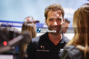 2023-07-28 - VERGNE Jean-Eric (fra), DS Penske Formula E Team, Spark-DS, DS E-Tense FE23, portrait during the 2023 Hankook London ePrix, 12th meeting of the 2022-23 ABB FIA Formula E World Championship, on the ExCeL London from July 29 to 30, 2023 in London, United Kingdom - AUTO - 2023 FORMULA E HANKOOK LONDON EPRIX - FORMULA E - MOTORS