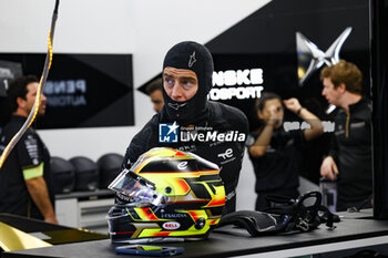 2023-07-28 - VANDOORNE Stoffel (bel), DS Penske Formula E Team, Spark-DS, DS E-Tense FE23, portrait during the 2023 Hankook London ePrix, 12th meeting of the 2022-23 ABB FIA Formula E World Championship, on the ExCeL London from July 29 to 30, 2023 in London, United Kingdom - AUTO - 2023 FORMULA E HANKOOK LONDON EPRIX - FORMULA E - MOTORS