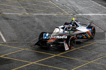 2023-07-28 - 06 during the 2023 Hankook London ePrix, 12th meeting of the 2022-23 ABB FIA Formula E World Championship, on the ExCeL London from July 29 to 30, 2023 in London, United Kingdom - AUTO - 2023 FORMULA E HANKOOK LONDON EPRIX - FORMULA E - MOTORS
