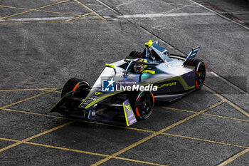 2023-07-28 - 04 FRIJNS Robin (nld), Team ABT - CUPRA, Spark-Mahindra, Mahindra M9-Electro, action during the 2023 Hankook London ePrix, 12th meeting of the 2022-23 ABB FIA Formula E World Championship, on the ExCeL London from July 29 to 30, 2023 in London, United Kingdom - AUTO - 2023 FORMULA E HANKOOK LONDON EPRIX - FORMULA E - MOTORS