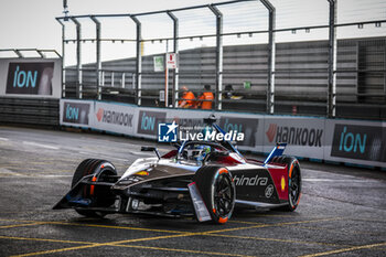 2023-07-28 - 11 DI GRASSI Lucas (bra), Mahindra Racing, Spark-Mahindra, Mahindra M9-Electro, action during the 2023 Hankook London ePrix, 12th meeting of the 2022-23 ABB FIA Formula E World Championship, on the ExCeL London from July 29 to 30, 2023 in London, United Kingdom - AUTO - 2023 FORMULA E HANKOOK LONDON EPRIX - FORMULA E - MOTORS