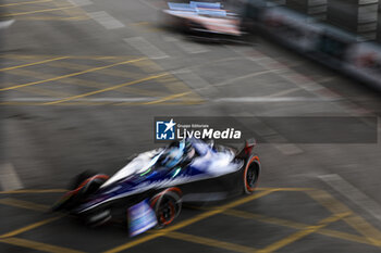 2023-07-28 - 07 GUNTHER Maximilian (ger), Maserati MSG Racing, Spark-Venturi, action during the 2023 Hankook London ePrix, 12th meeting of the 2022-23 ABB FIA Formula E World Championship, on the ExCeL London from July 29 to 30, 2023 in London, United Kingdom - AUTO - 2023 FORMULA E HANKOOK LONDON EPRIX - FORMULA E - MOTORS
