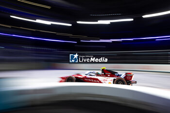 2023-07-29 - 17 NATO Norman (fra), Nissan Formula E Team, Spark-Nissan, Nissan e-4ORCE 04, action during the 2023 Hankook London ePrix, 12th meeting of the 2022-23 ABB FIA Formula E World Championship, on the ExCeL London from July 29 to 30, 2023 in London, United Kingdom - AUTO - 2023 FORMULA E HANKOOK LONDON EPRIX - FORMULA E - MOTORS