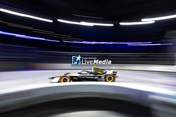 2023-07-29 - 25 VERGNE Jean-Eric (fra), DS Penske Formula E Team, Spark-DS, DS E-Tense FE23, action during the 2023 Hankook London ePrix, 12th meeting of the 2022-23 ABB FIA Formula E World Championship, on the ExCeL London from July 29 to 30, 2023 in London, United Kingdom - AUTO - 2023 FORMULA E HANKOOK LONDON EPRIX - FORMULA E - MOTORS