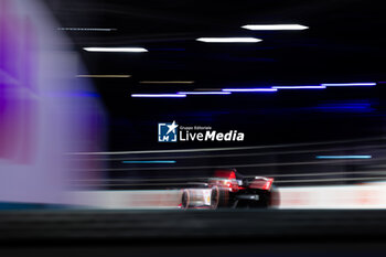 2023-07-29 - 23 FENESTRAZ Sacha (fra), Nissan Formula E Team, Spark-Nissan, Nissan e-4ORCE 04, action during the 2023 Hankook London ePrix, 12th meeting of the 2022-23 ABB FIA Formula E World Championship, on the ExCeL London from July 29 to 30, 2023 in London, United Kingdom - AUTO - 2023 FORMULA E HANKOOK LONDON EPRIX - FORMULA E - MOTORS