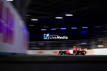 2023-07-29 - 17 NATO Norman (fra), Nissan Formula E Team, Spark-Nissan, Nissan e-4ORCE 04, action during the 2023 Hankook London ePrix, 12th meeting of the 2022-23 ABB FIA Formula E World Championship, on the ExCeL London from July 29 to 30, 2023 in London, United Kingdom - AUTO - 2023 FORMULA E HANKOOK LONDON EPRIX - FORMULA E - MOTORS