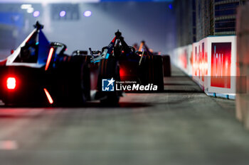 2023-07-29 - 33´during the 2023 Hankook London ePrix, 12th meeting of the 2022-23 ABB FIA Formula E World Championship, on the ExCeL London from July 29 to 30, 2023 in London, United Kingdom - AUTO - 2023 FORMULA E HANKOOK LONDON EPRIX - FORMULA E - MOTORS