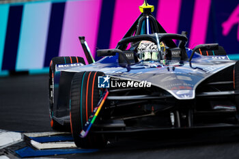 2023-07-29 - 48 MORTARA Edoardo (swi), Maserati MSG Racing, Spark-Venturi, action during the 2023 Hankook London ePrix, 12th meeting of the 2022-23 ABB FIA Formula E World Championship, on the ExCeL London from July 29 to 30, 2023 in London, United Kingdom - AUTO - 2023 FORMULA E HANKOOK LONDON EPRIX - FORMULA E - MOTORS