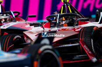 2023-07-29 - 17 NATO Norman (fra), Nissan Formula E Team, Spark-Nissan, Nissan e-4ORCE 04, action during the 2023 Hankook London ePrix, 12th meeting of the 2022-23 ABB FIA Formula E World Championship, on the ExCeL London from July 29 to 30, 2023 in London, United Kingdom - AUTO - 2023 FORMULA E HANKOOK LONDON EPRIX - FORMULA E - MOTORS