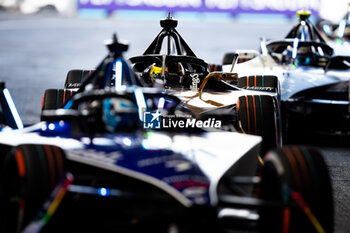 2023-07-29 - 01 VANDOORNE Stoffel (bel), DS Penske Formula E Team, Spark-DS, DS E-Tense FE23, action during the 2023 Hankook London ePrix, 12th meeting of the 2022-23 ABB FIA Formula E World Championship, on the ExCeL London from July 29 to 30, 2023 in London, United Kingdom - AUTO - 2023 FORMULA E HANKOOK LONDON EPRIX - FORMULA E - MOTORS