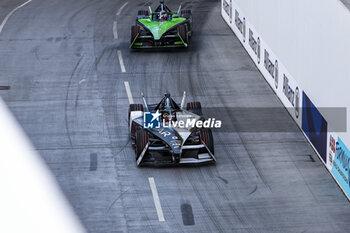 2023-07-29 - 09 EVANS Mitch (nzl), Jaguar TCS Racing, Spark-Jaguar, Jaguar I - Time 6, action during the 2023 Hankook London ePrix, 12th meeting of the 2022-23 ABB FIA Formula E World Championship, on the ExCeL London from July 29 to 30, 2023 in London, United Kingdom - AUTO - 2023 FORMULA E HANKOOK LONDON EPRIX - FORMULA E - MOTORS