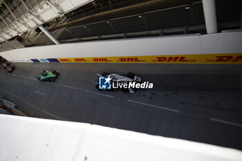 2023-07-29 - 09 EVANS Mitch (nzl), Jaguar TCS Racing, Spark-Jaguar, Jaguar I - Time 6, action during the 2023 Hankook London ePrix, 12th meeting of the 2022-23 ABB FIA Formula E World Championship, on the ExCeL London from July 29 to 30, 2023 in London, United Kingdom - AUTO - 2023 FORMULA E HANKOOK LONDON EPRIX - FORMULA E - MOTORS