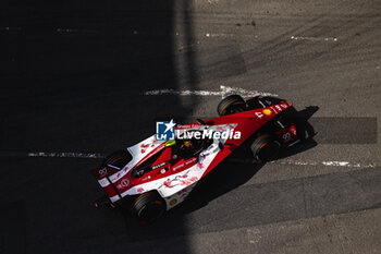 2023-07-29 - 17 NATO Norman (fra), Nissan Formula E Team, Spark-Nissan, Nissan e-4ORCE 04, action during the 2023 Hankook London ePrix, 12th meeting of the 2022-23 ABB FIA Formula E World Championship, on the ExCeL London from July 29 to 30, 2023 in London, United Kingdom - AUTO - 2023 FORMULA E HANKOOK LONDON EPRIX - FORMULA E - MOTORS