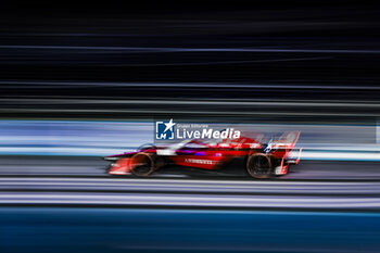 2023-07-29 - 27 DENNIS Jake (gbr), Avalanche Andretti Formula E, Spark-Porsche, Porsche 99X Electric, action during the 2023 Hankook London ePrix, 12th meeting of the 2022-23 ABB FIA Formula E World Championship, on the ExCeL London from July 29 to 30, 2023 in London, United Kingdom - AUTO - 2023 FORMULA E HANKOOK LONDON EPRIX - FORMULA E - MOTORS