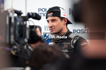 2023-07-29 - 09 EVANS Mitch (nzl), Jaguar TCS Racing, Spark-Jaguar, Jaguar I - Time 6, portrait during the 2023 Hankook London ePrix, 12th meeting of the 2022-23 ABB FIA Formula E World Championship, on the ExCeL London from July 29 to 30, 2023 in London, United Kingdom - AUTO - 2023 FORMULA E HANKOOK LONDON EPRIX - FORMULA E - MOTORS