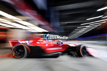 2023-07-29 - 27 DENNIS Jake (gbr), Avalanche Andretti Formula E, Spark-Porsche, Porsche 99X Electric, action during the 2023 Hankook London ePrix, 12th meeting of the 2022-23 ABB FIA Formula E World Championship, on the ExCeL London from July 29 to 30, 2023 in London, United Kingdom - AUTO - 2023 FORMULA E HANKOOK LONDON EPRIX - FORMULA E - MOTORS