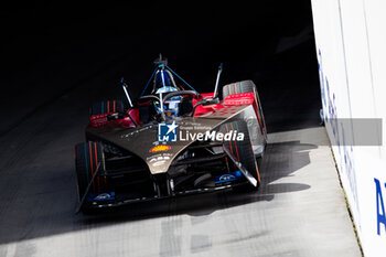 2023-07-30 - 11 DI GRASSI Lucas (bra), Mahindra Racing, Spark-Mahindra, Mahindra M9-Electro, action during the 2023 Hankook London ePrix, 12th meeting of the 2022-23 ABB FIA Formula E World Championship, on the ExCeL London from July 29 to 30, 2023 in London, United Kingdom - AUTO - 2023 FORMULA E HANKOOK LONDON EPRIX - FORMULA E - MOTORS