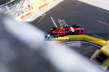 2023-07-30 - 36 LOTTERER André (ger), Avalanche Andretti Formula E, Spark-Porsche, Porsche 99X Electric, action during the 2023 Hankook London ePrix, 12th meeting of the 2022-23 ABB FIA Formula E World Championship, on the ExCeL London from July 29 to 30, 2023 in London, United Kingdom - AUTO - 2023 FORMULA E HANKOOK LONDON EPRIX - FORMULA E - MOTORS