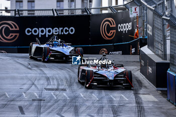 2023-07-30 - 94 WEHRLEIN Pascal (ger), TAG HAUER Porsche Formula E Team, Porsche 99X Electric, action during the 2023 Hankook London ePrix, 12th meeting of the 2022-23 ABB FIA Formula E World Championship, on the ExCeL London from July 29 to 30, 2023 in London, United Kingdom - AUTO - 2023 FORMULA E HANKOOK LONDON EPRIX - FORMULA E - MOTORS