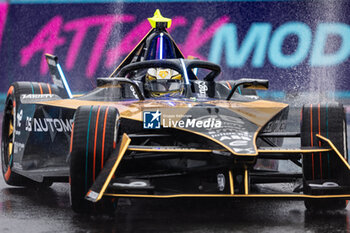 2023-07-30 - 25 VERGNE Jean-Eric (fra), DS Penske Formula E Team, Spark-DS, DS E-Tense FE23, action during the 2023 Hankook London ePrix, 12th meeting of the 2022-23 ABB FIA Formula E World Championship, on the ExCeL London from July 29 to 30, 2023 in London, United Kingdom - AUTO - 2023 FORMULA E HANKOOK LONDON EPRIX - FORMULA E - MOTORS