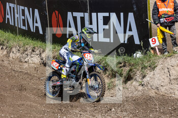 2023-04-15 - Jago Geerts (Bel), Monster Energy Yamaha Factory Mx2 Team - 2023 MXGP GP OF TRENTINO - MOTOCROSS - MOTORS