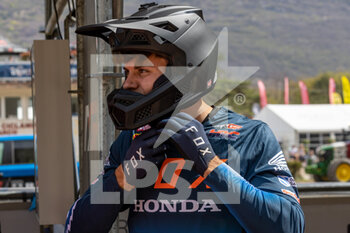 2023-04-16 - Ruben Fernandez Garcia (Esp), Team HRC - 2023 MXGP GP OF TRENTINO - MOTOCROSS - MOTORS