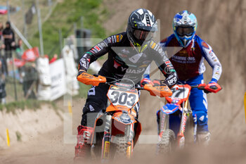 2023-04-16 - Alberto Forato (Ita), SM Action Racing Team Yuasa Battery - 2023 MXGP GP OF TRENTINO - MOTOCROSS - MOTORS
